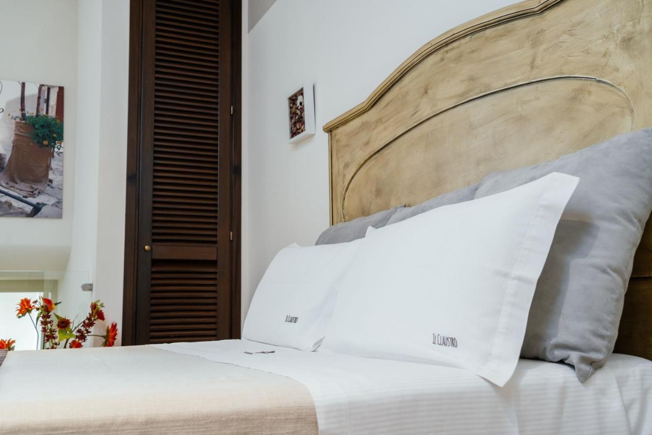 Il Claustro - Bed And Breakfast 알타무라 외부 사진