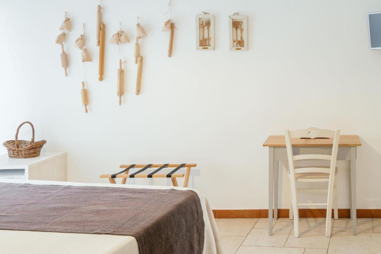 Il Claustro - Bed And Breakfast 알타무라 외부 사진