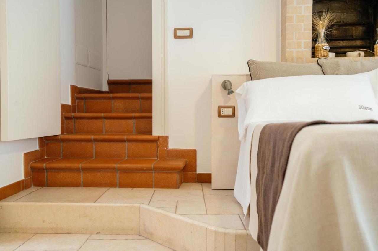 Il Claustro - Bed And Breakfast 알타무라 외부 사진