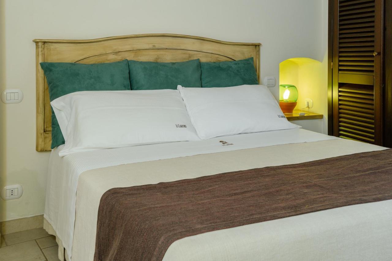 Il Claustro - Bed And Breakfast 알타무라 외부 사진