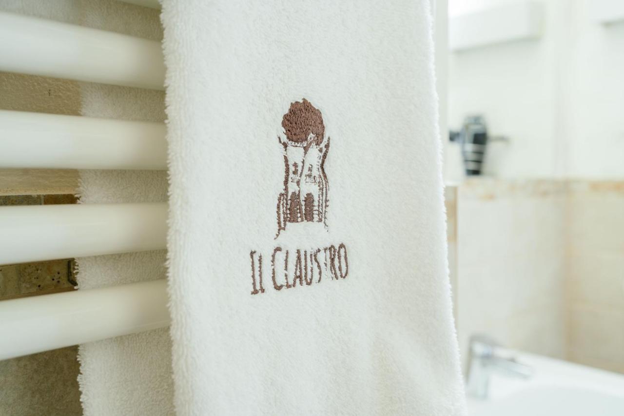 Il Claustro - Bed And Breakfast 알타무라 외부 사진