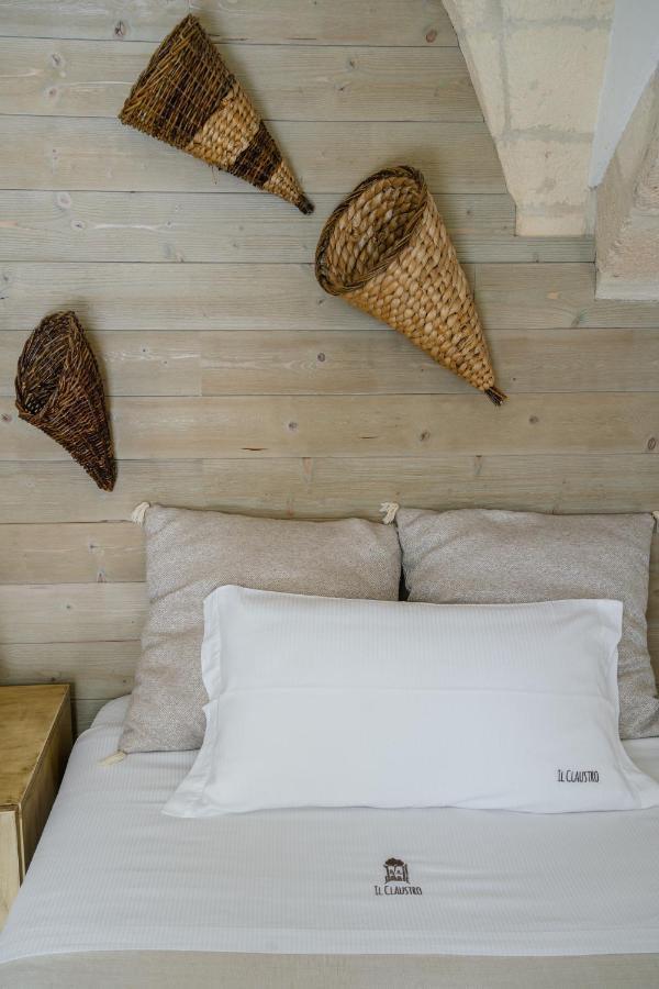 Il Claustro - Bed And Breakfast 알타무라 외부 사진