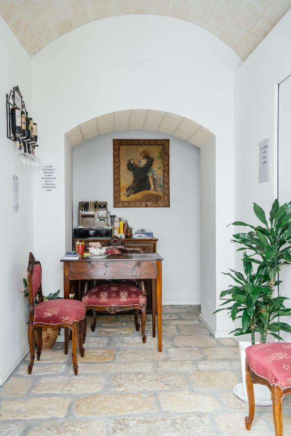 Il Claustro - Bed And Breakfast 알타무라 외부 사진