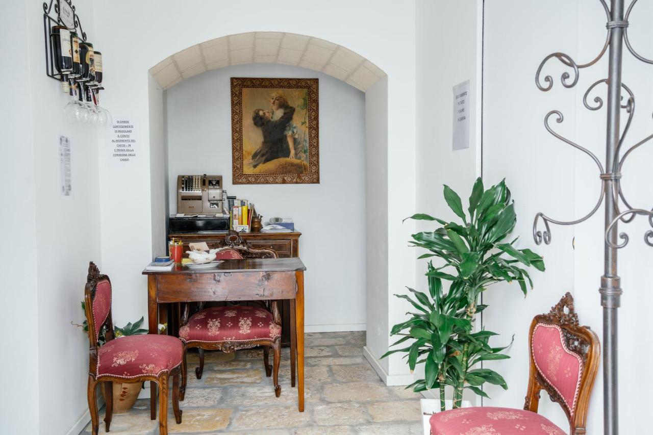 Il Claustro - Bed And Breakfast 알타무라 외부 사진
