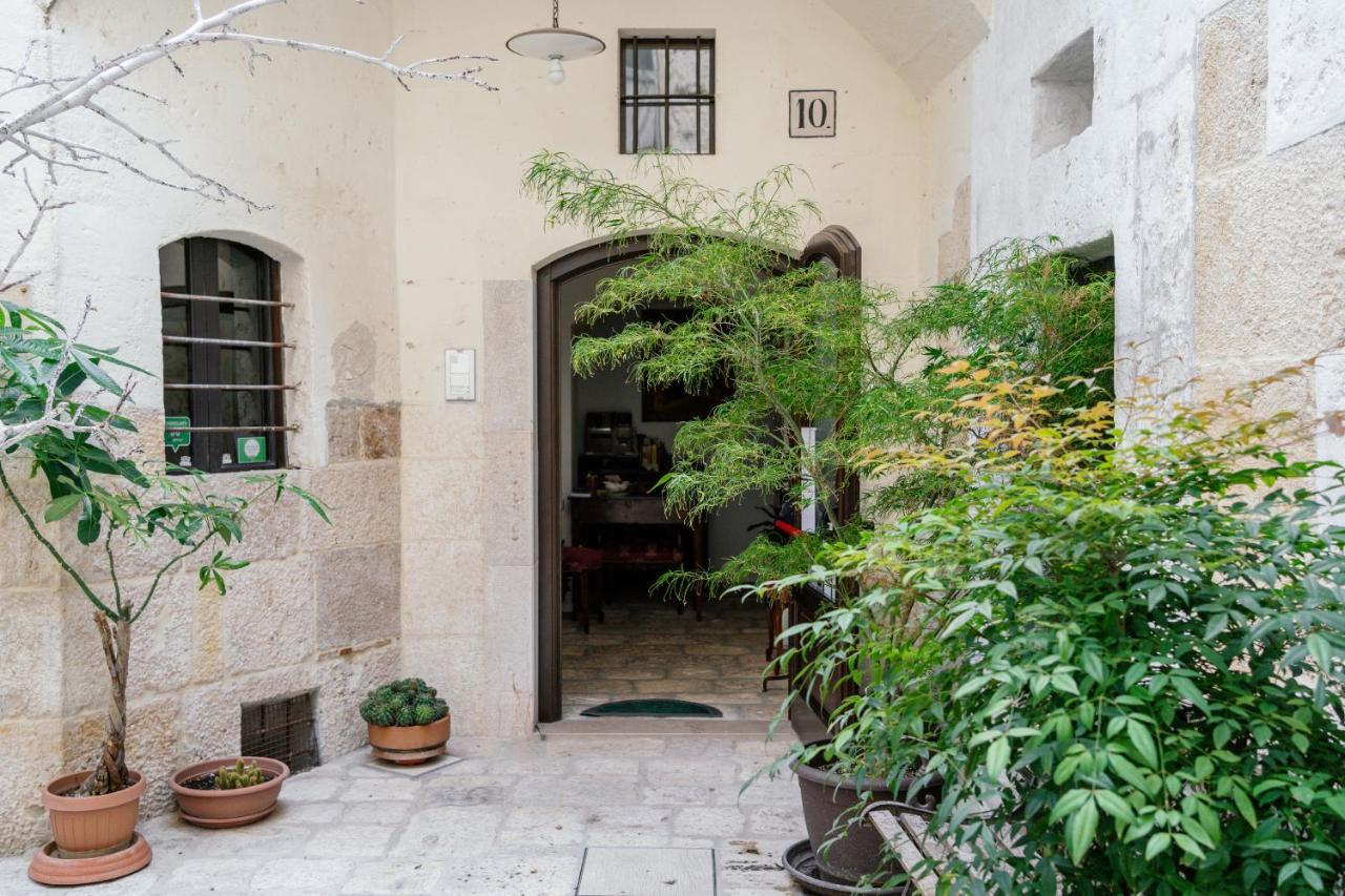 Il Claustro - Bed And Breakfast 알타무라 외부 사진
