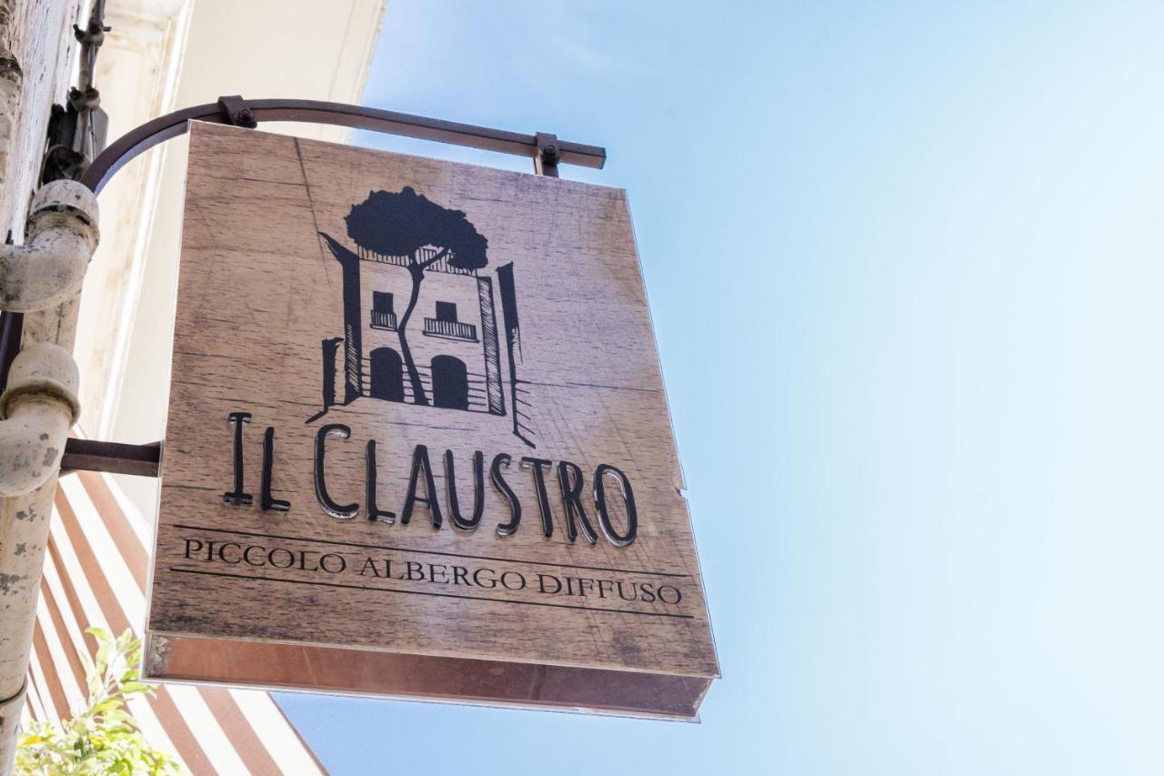 Il Claustro - Bed And Breakfast 알타무라 외부 사진