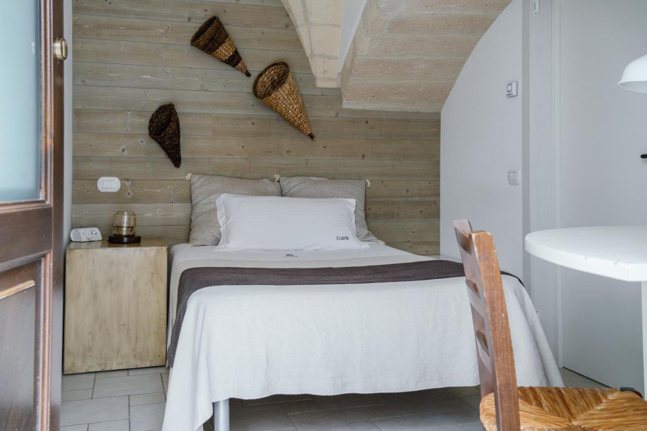 Il Claustro - Bed And Breakfast 알타무라 외부 사진