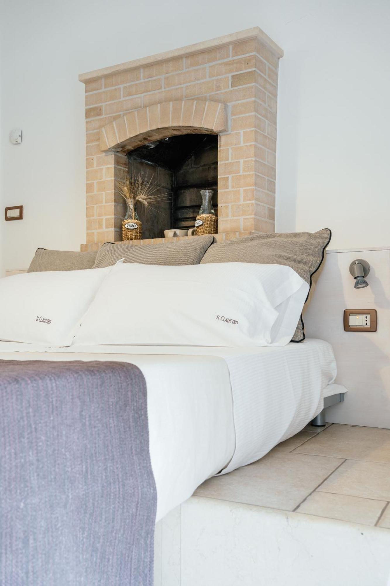 Il Claustro - Bed And Breakfast 알타무라 외부 사진