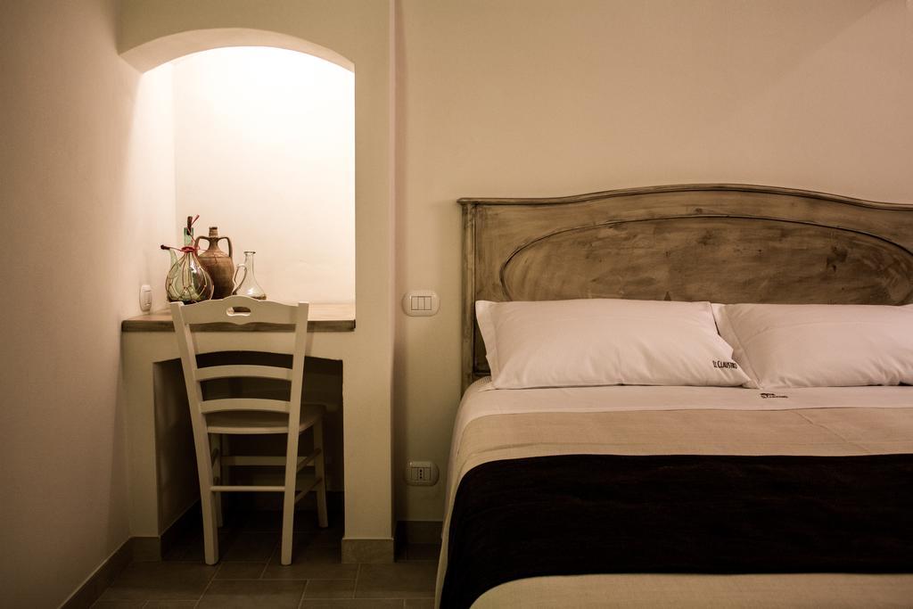 Il Claustro - Bed And Breakfast 알타무라 객실 사진