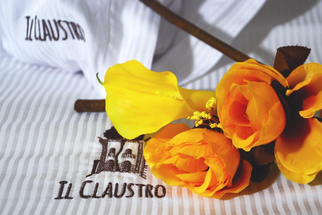 Il Claustro - Bed And Breakfast 알타무라 외부 사진